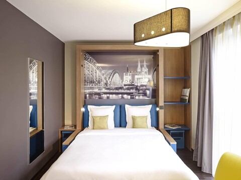 아파트호텔 아다지오 쾰른 시티