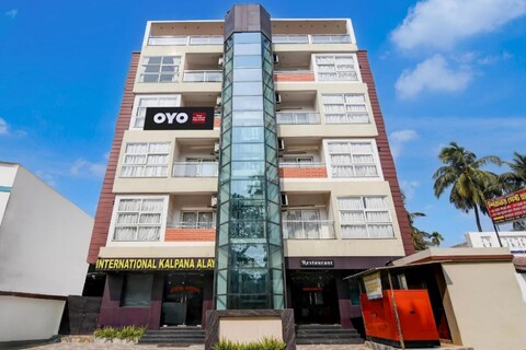 Hotel O International Kalpana Alay