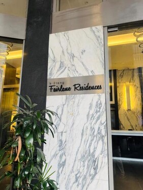 Near TRX Fairlane Bukit Bintang Stay by Lily