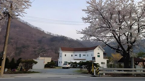 단양 마음을여는풍경 펜션