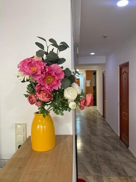 센터 호스텔 앤 게스트하우스