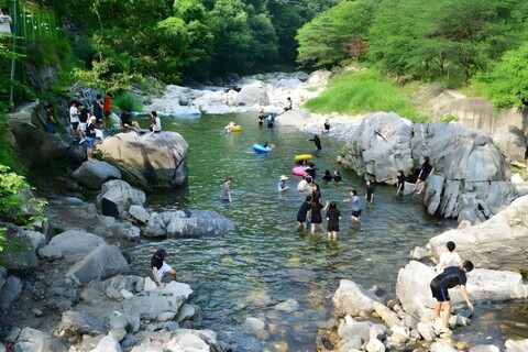 가평 용추사랑펜션