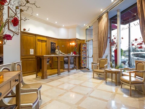 호텔 퍼텔 마일롯