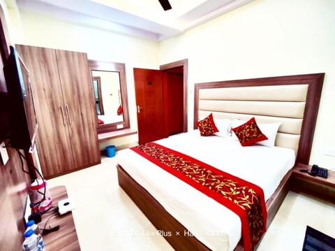 hotel nandini palace