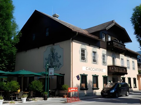 Hotel YOUHEY am Wolfgangsee