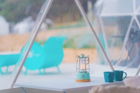 Glampark Resort Okinawa Akuna Beach