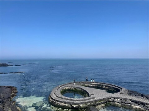 제주 느랏, 청굴물 