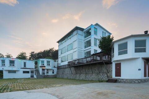 동검도 한국 빌라