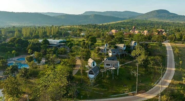 Phum Domnak Domrey Resort-i
