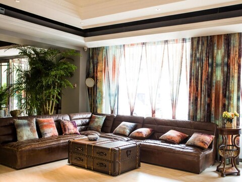 제임스 조이스 커피텔 칭다오 류팅 인터내셔널 에어포트