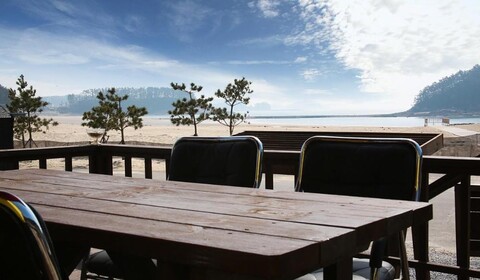 천리포 은하수 펜션