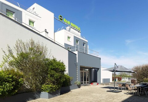 B&B 호텔 오를리 룽지 에어포트 3에투알