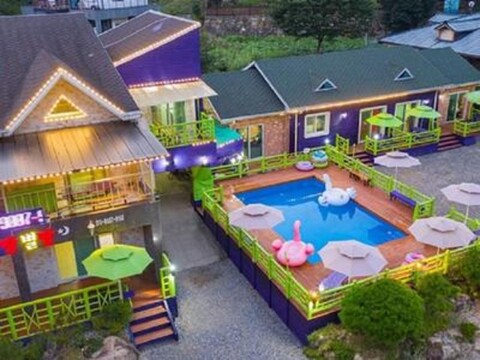 Sky Land Byeol Land Pension