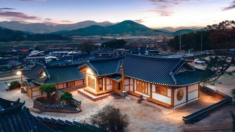 경주 오루 한옥 스테이 (Gyeongju Oru Hanok Stay)