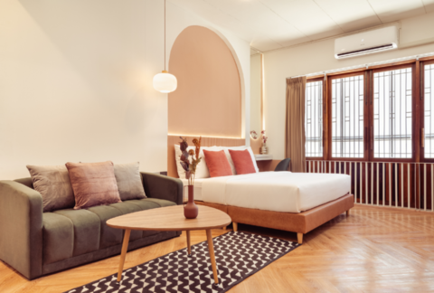 하우스 오브 파파 방콕 시암