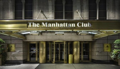 The Manhattan Club