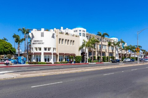 코로나도 비치 리조트