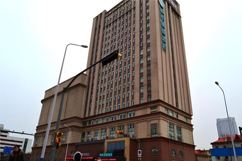 City Comfort Inn Jinan Railway Station Daming Lake