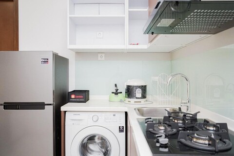 Homey and Comfy 1Br at M-Town Signature Apartment