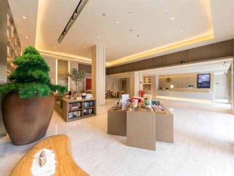 JI Hotel (Jiaxing Nanhu)