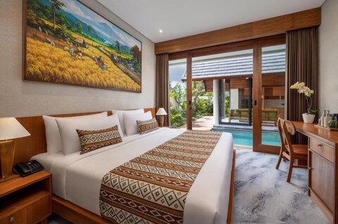 우나기 마스 빌라스 바이 에마나