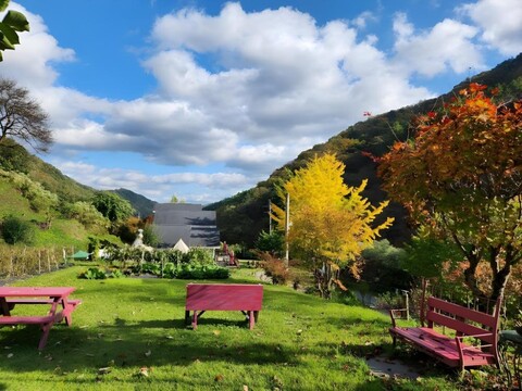 화천 산꾼의집 펜션