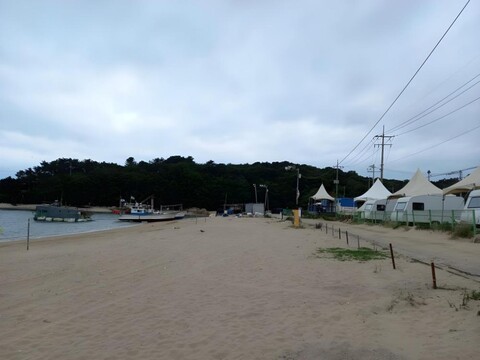 인천 왕산오토캠핑장