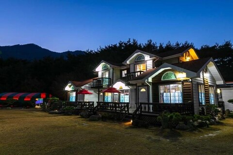 Sangoljjak Pension