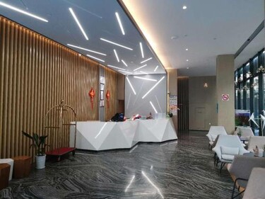 Weiting Hotel Liyuan Road Madang Road Subway Station Branch唯庭酒店丽园路店