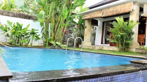 벨빌라 니르바나 몽키 포레스트 근처 캄푸한 리지 워크 근처