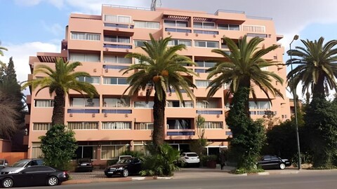 호텔 르 그랜드 이밀실