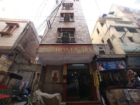 오요 38126 로마 빌라