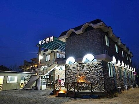 Anmyeondo Wave Pension