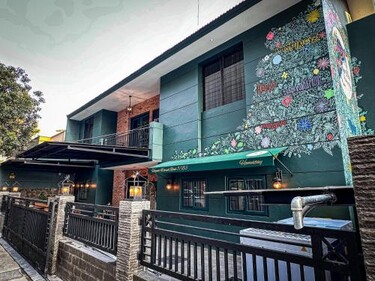 루가노 아르테 홈스테이