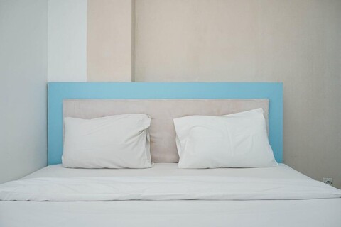 Gorgeous 2Br Green Pramuka Apartment