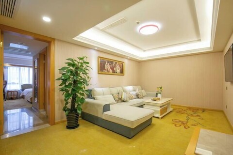 Vienna International Hotel (Shanghai New International Expo Center)