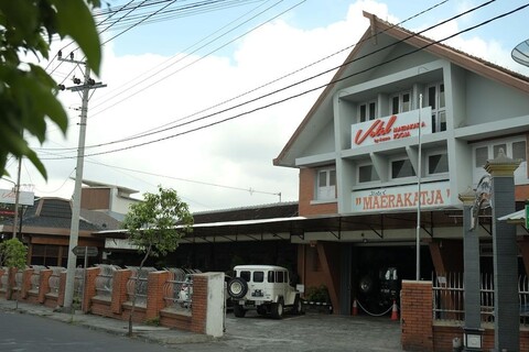 Hotel Maerakatja Jogjakarta
