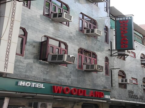 호텔 우드랜드 디럭스, 뉴 델리