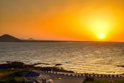 우도 다올 펜션