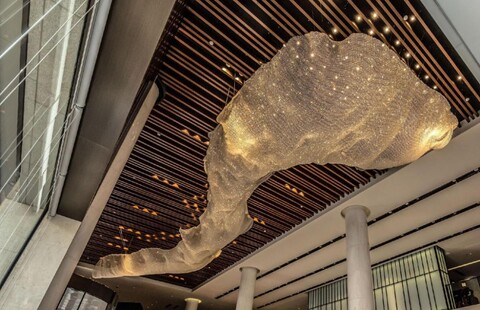 레이크홈 호텔 쿵강