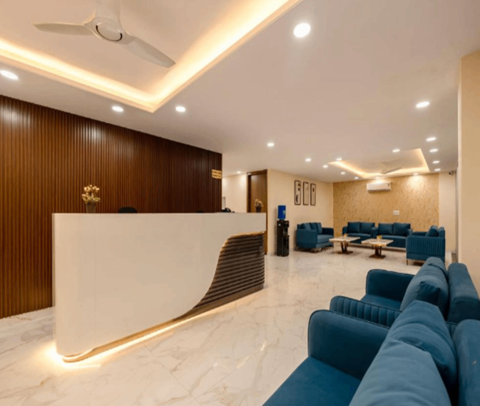 Limewood Stay Service Apartment-Millennium City
