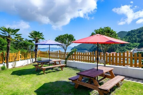 게스트 펜션 통영