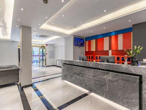 Seven Orange Hotel (Guangzhou Railway Station)