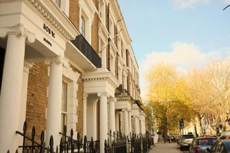 Bob W London Olympia