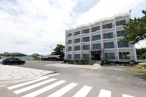 올리브 비치 펜션