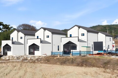 경주 불국사 풀빌라