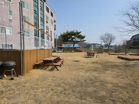 강화 막사발 펜션