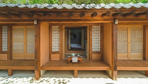 경주 석굴암한옥펜션