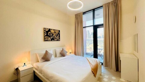 럭셔리어스 아파트먼트 앳 JLT 바이 체크마이게스트