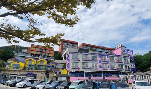 변산반도 동진 캐슬 펜션